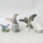 542 8087 FIGURINES